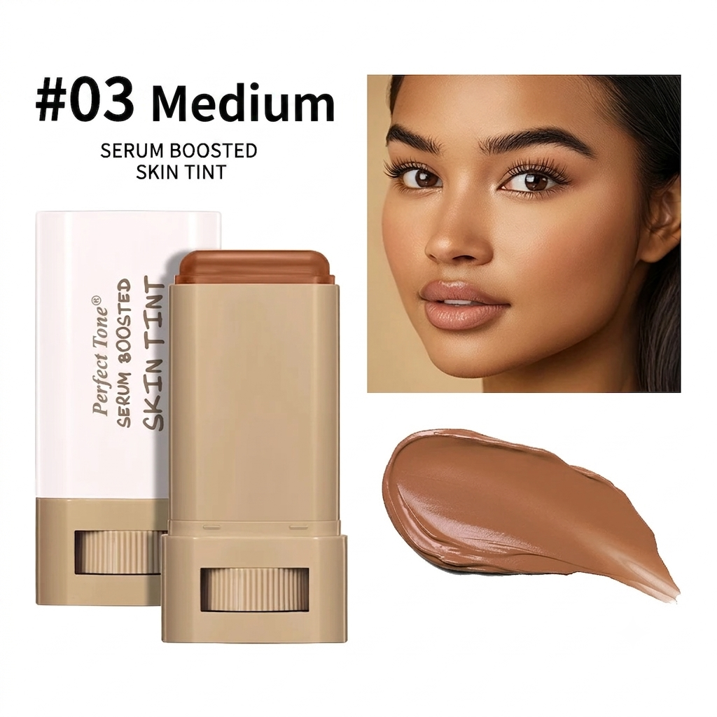 Perfect Tone Serum Skin Tint Balm