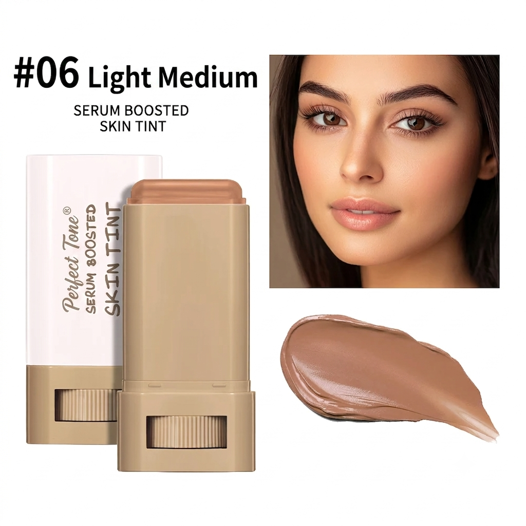 Perfect Tone Serum Skin Tint Balm